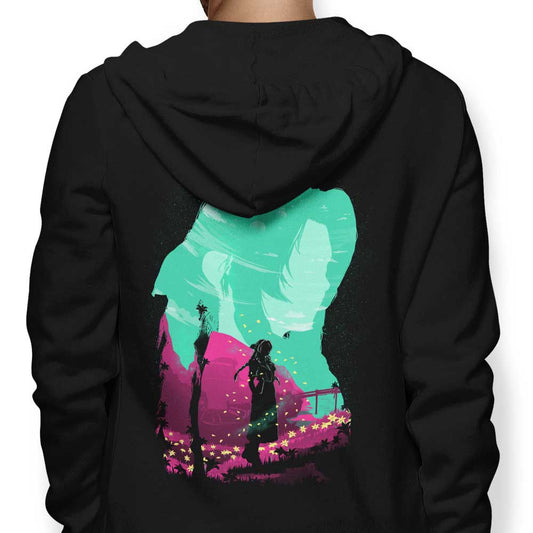 Last Ancient Landscape - Hoodie