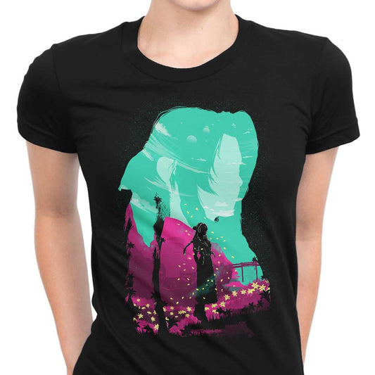 Last Ancient Landscape - Women's Apparel