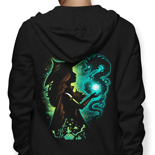 Last Dragon Warrior - Hoodie