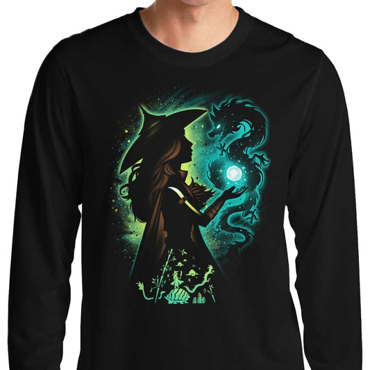 Last Dragon Warrior - Long Sleeve T-Shirt