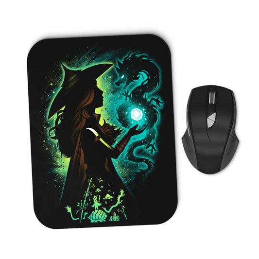 Last Dragon Warrior - Mousepad