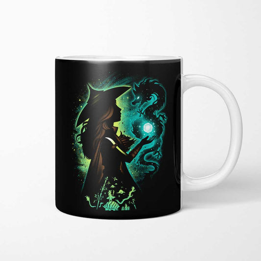 Last Dragon Warrior - Mug