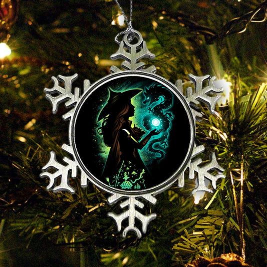 Last Dragon Warrior - Ornament