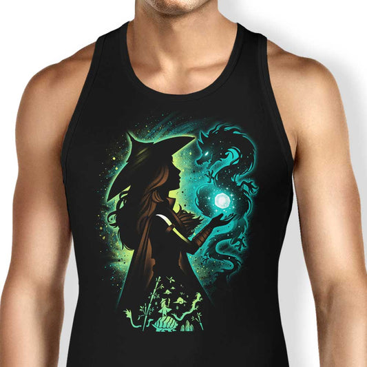 Last Dragon Warrior - Tank Top