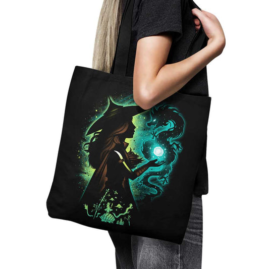Last Dragon Warrior - Tote Bag
