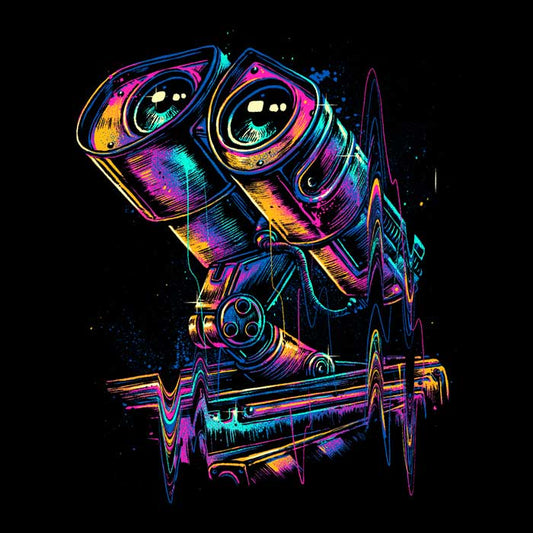 Last Robot on Earth - Tote Bag