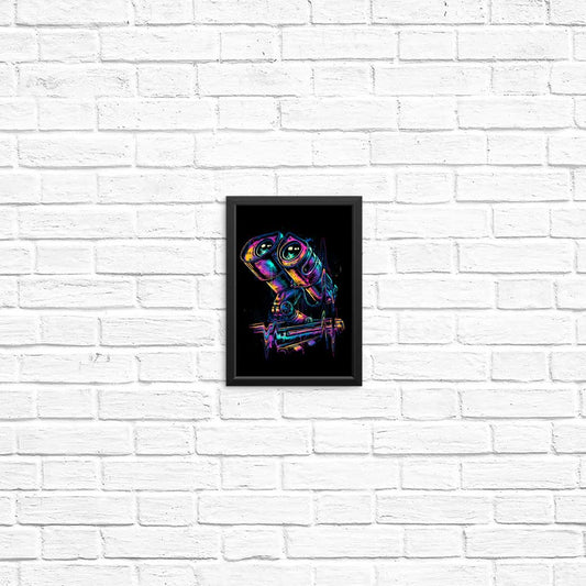 Last Robot on Earth - Posters & Prints