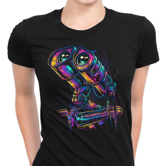 Last Robot on Earth - Women's Apparel