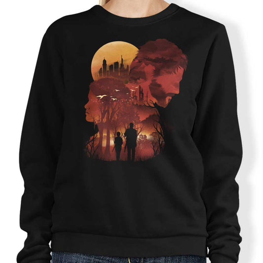 Last Silhouette - Sweatshirt