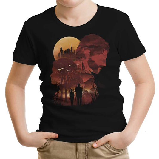 Last Silhouette - Youth Apparel