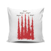 Last Stand - Throw Pillow