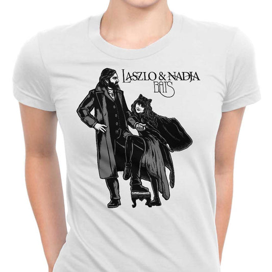 Laszlo and Nadja - Women's Apparel