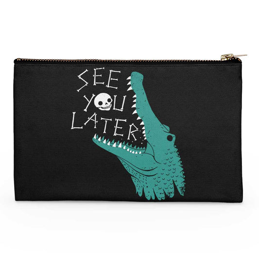 Later Alligator - Accessory Pouch