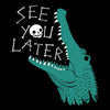Later Alligator - Tote Bag