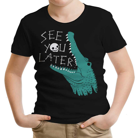 Later Alligator - Youth Apparel