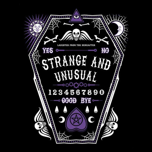 Laughter from the Hereafter - Accessory Pouch