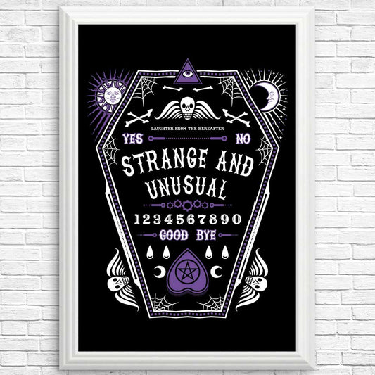 Laughter from the Hereafter - Posters & Prints