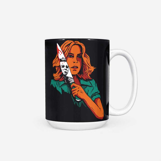 Laurie - Mug