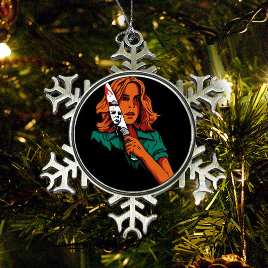 Laurie - Ornament