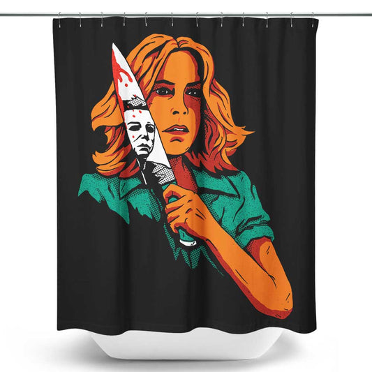 Laurie - Shower Curtain