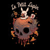 Le Petit Lapin - Long Sleeve T-Shirt
