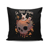 Le Petit Lapin - Throw Pillow
