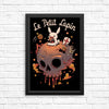 Le Petit Lapin - Posters & Prints