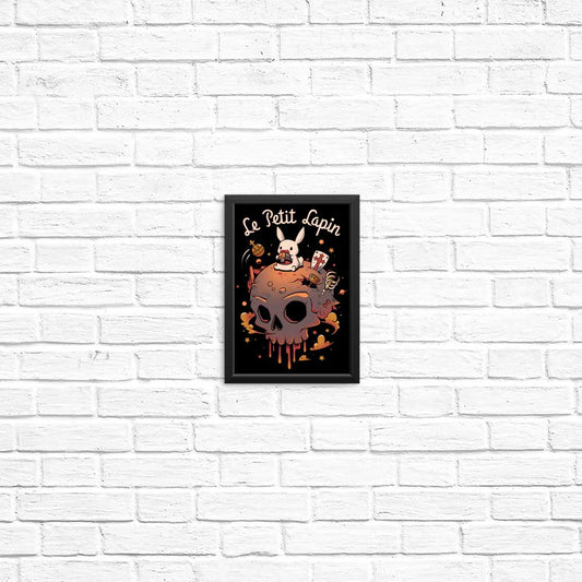 Le Petit Lapin - Posters & Prints
