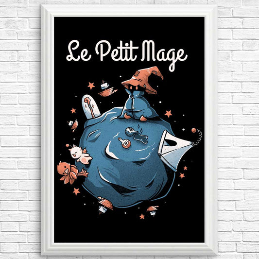 Le Petit Mage - Posters & Prints