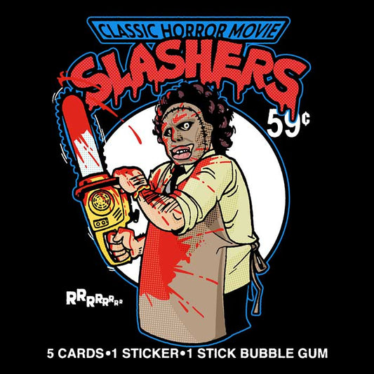 Leather Classic Slashers - Sweatshirt