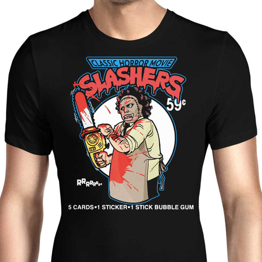 Leather Classic Slashers - Men's Apparel