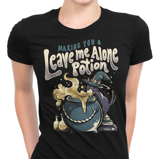 Leave Me Alone - Women's Apparel