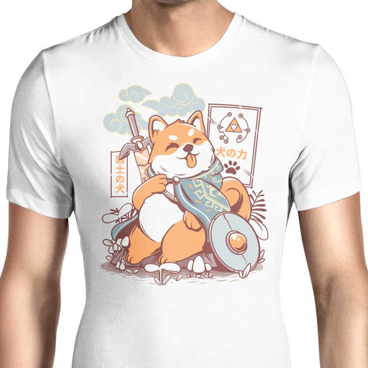 Legend of Dog - Men's Apparel