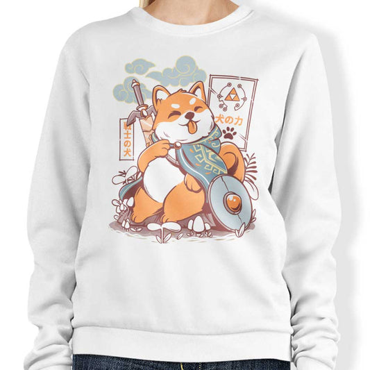 Legend of Dog - Sweatshirt