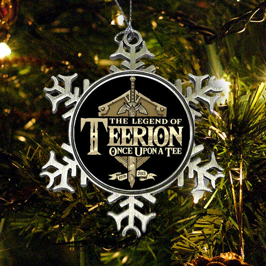 Legend of Teerion - Ornament