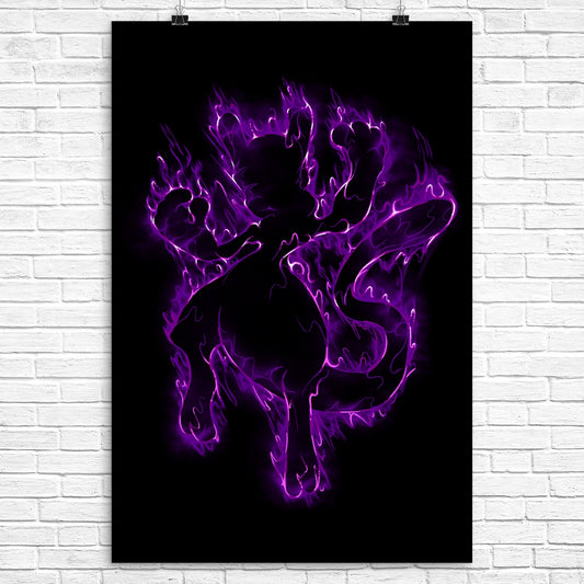 Legendary Psychic - Poster