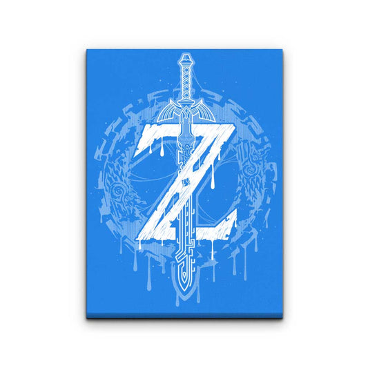 Legendary Tears - Canvas Print