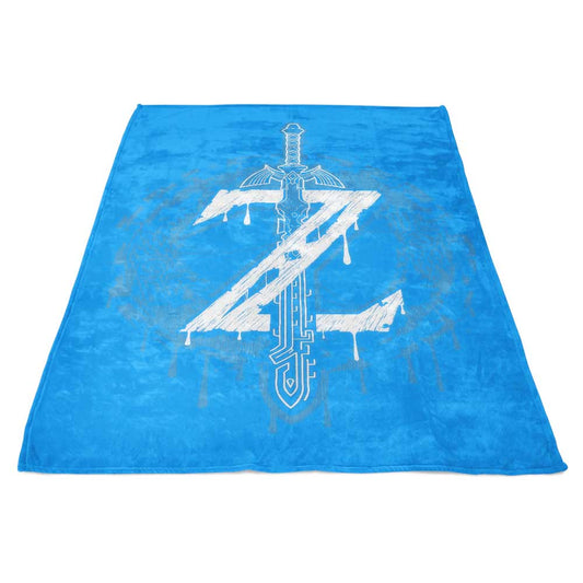 Legendary Tears - Fleece Blanket