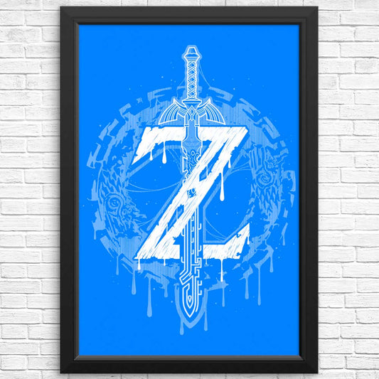 Legendary Tears - Posters & Prints