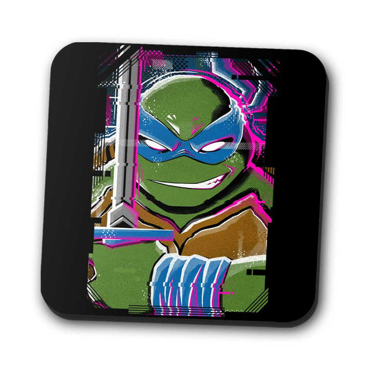 Leo Glitch - Coasters