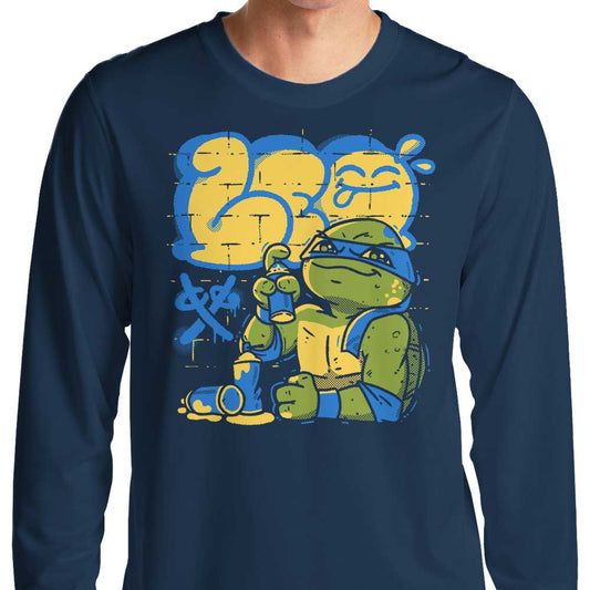 Leo Mayhem - Long Sleeve T-Shirt