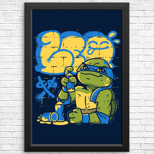 Leo Mayhem - Posters & Prints