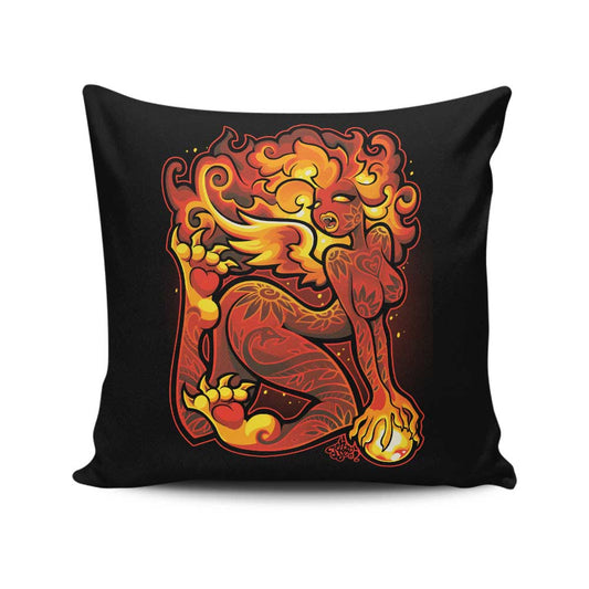Leo - Throw Pillow