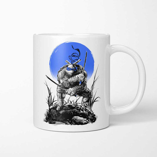 Leo Under the Sun - Mug