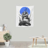 Leo Under the Sun - Wall Tapestry
