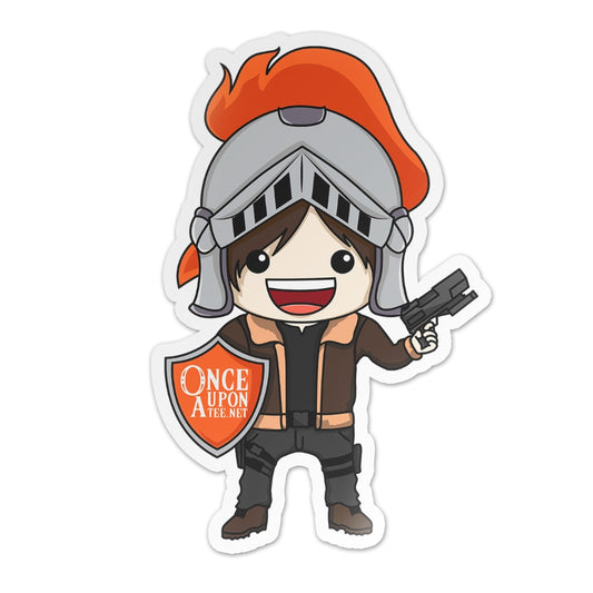 RPD Teerion Sticker - March 2023