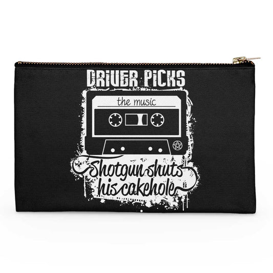 Lessons - Accessory Pouch