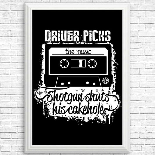 Lessons - Posters & Prints