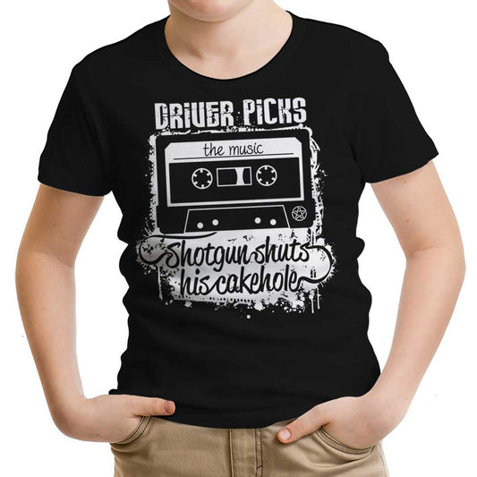 Lessons - Youth Apparel