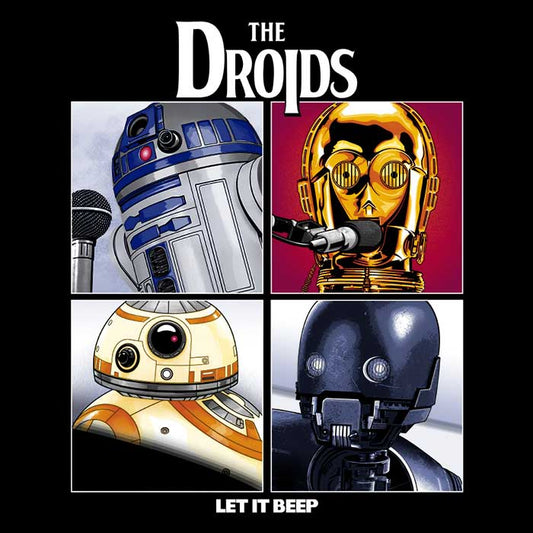 Let it Beep - Throw Pillow